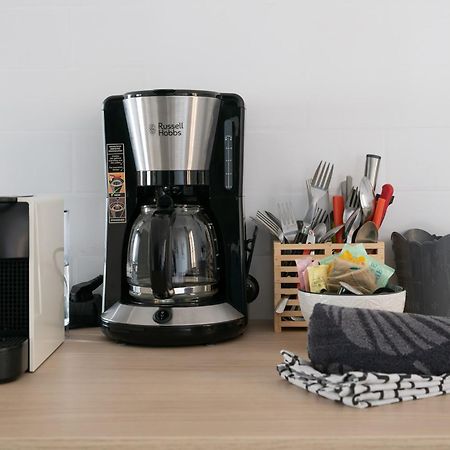 Residence Le Paris - Appartements Centre Ville Виши Стая снимка