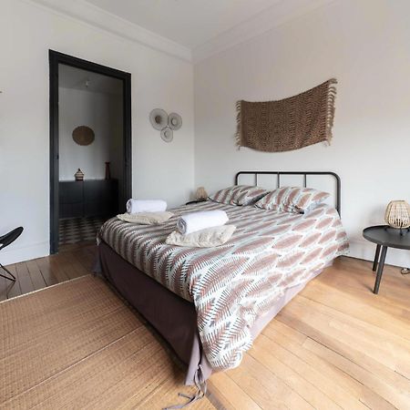 Residence Le Paris - Appartements Centre Ville Виши Стая снимка