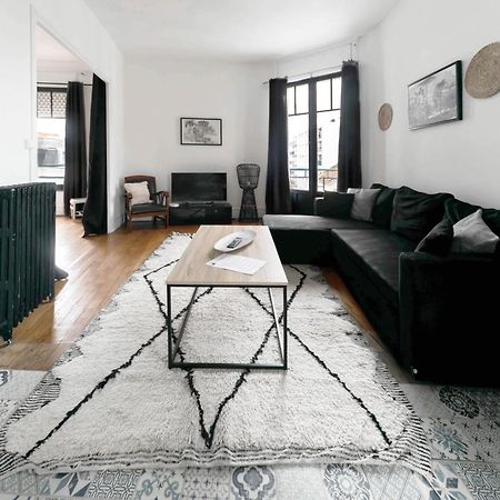 Residence Le Paris - Appartements Centre Ville Виши Стая снимка
