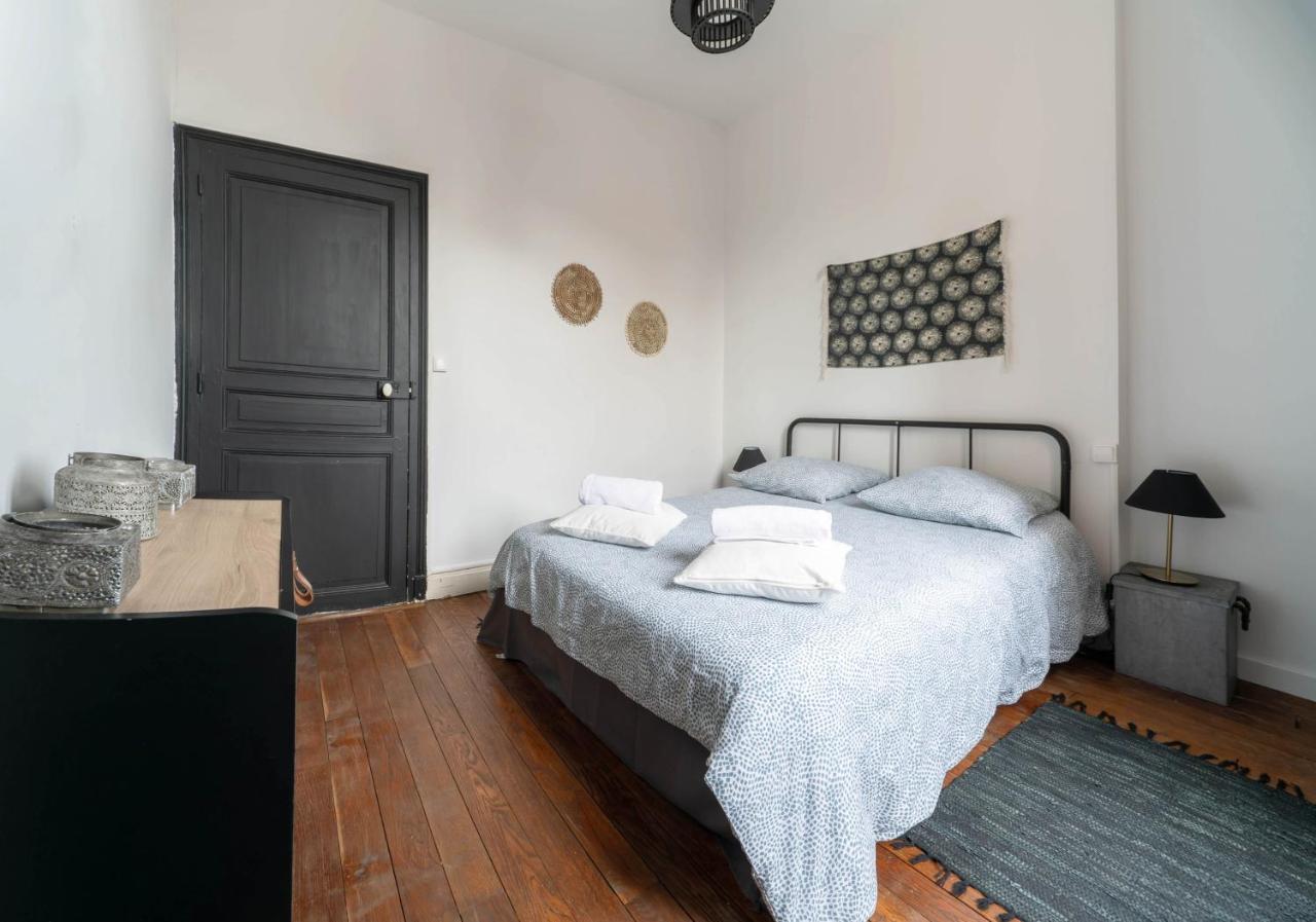 Residence Le Paris - Appartements Centre Ville Виши Екстериор снимка