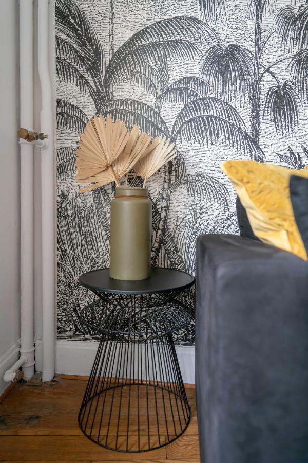Residence Le Paris - Appartements Centre Ville Виши Екстериор снимка