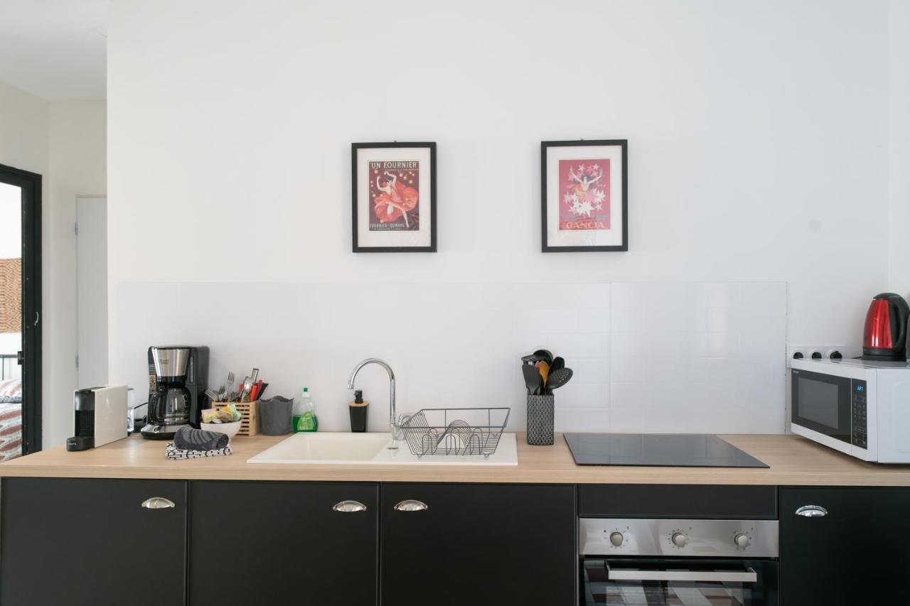 Residence Le Paris - Appartements Centre Ville Виши Екстериор снимка