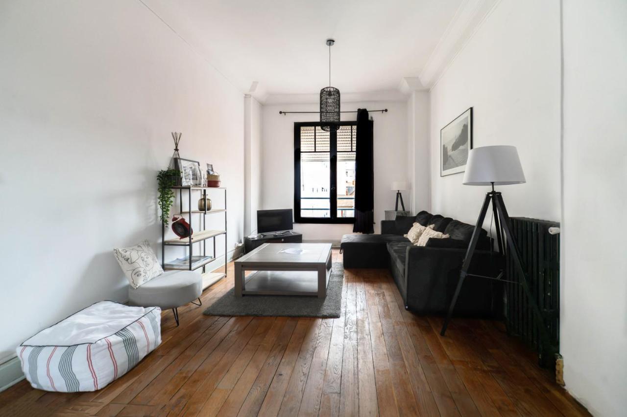 Residence Le Paris - Appartements Centre Ville Виши Екстериор снимка