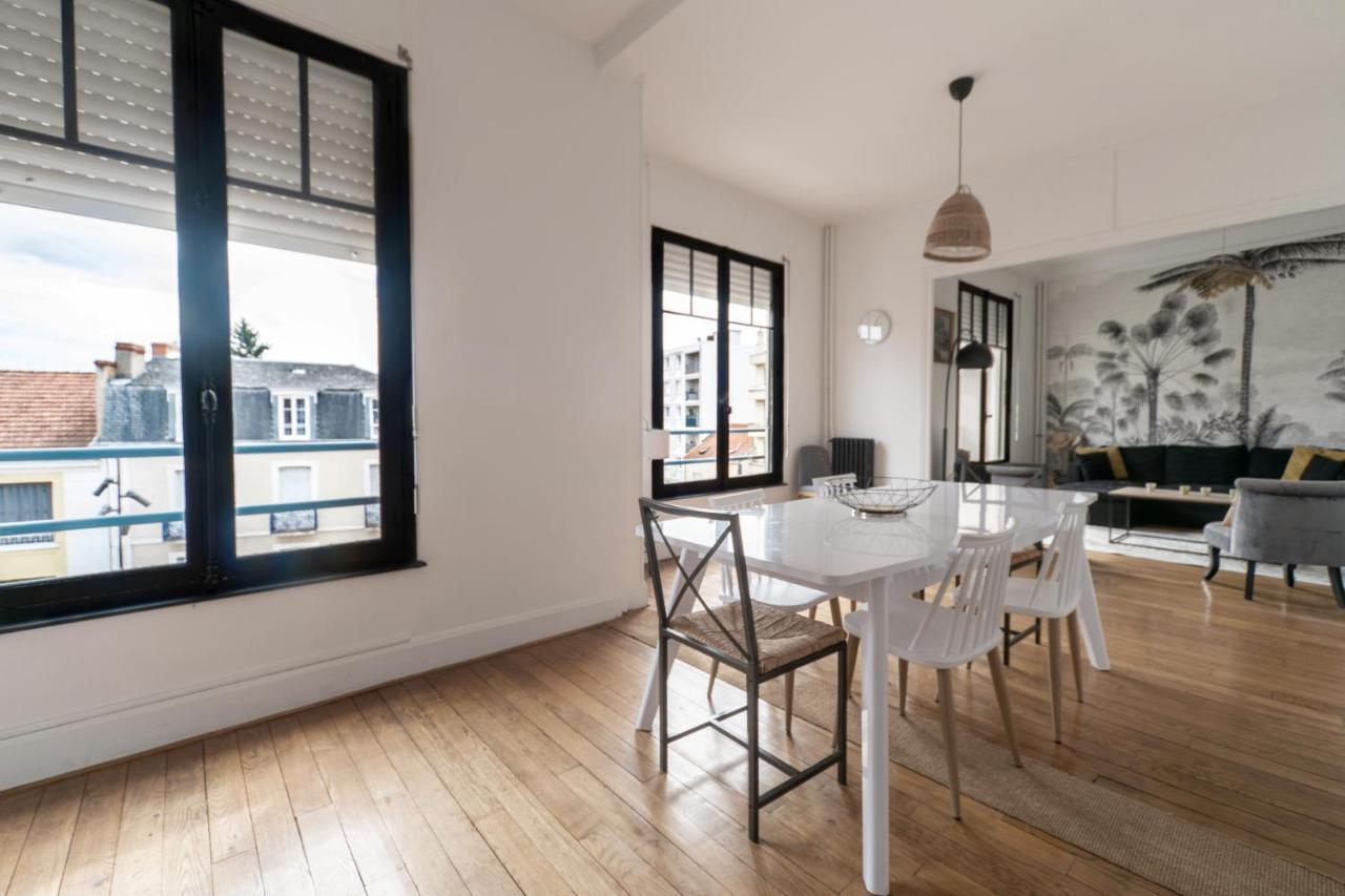 Residence Le Paris - Appartements Centre Ville Виши Екстериор снимка