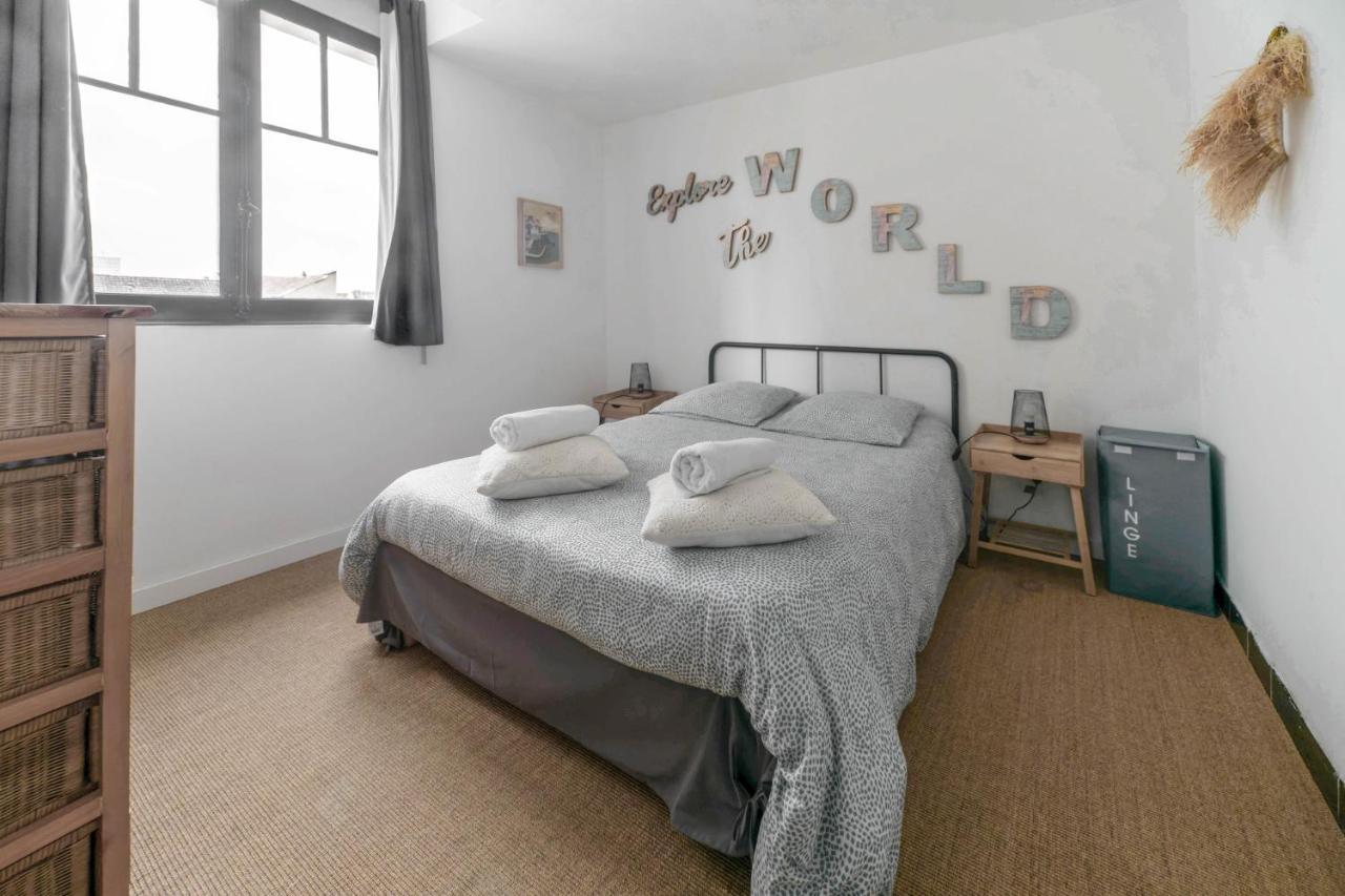 Residence Le Paris - Appartements Centre Ville Виши Екстериор снимка