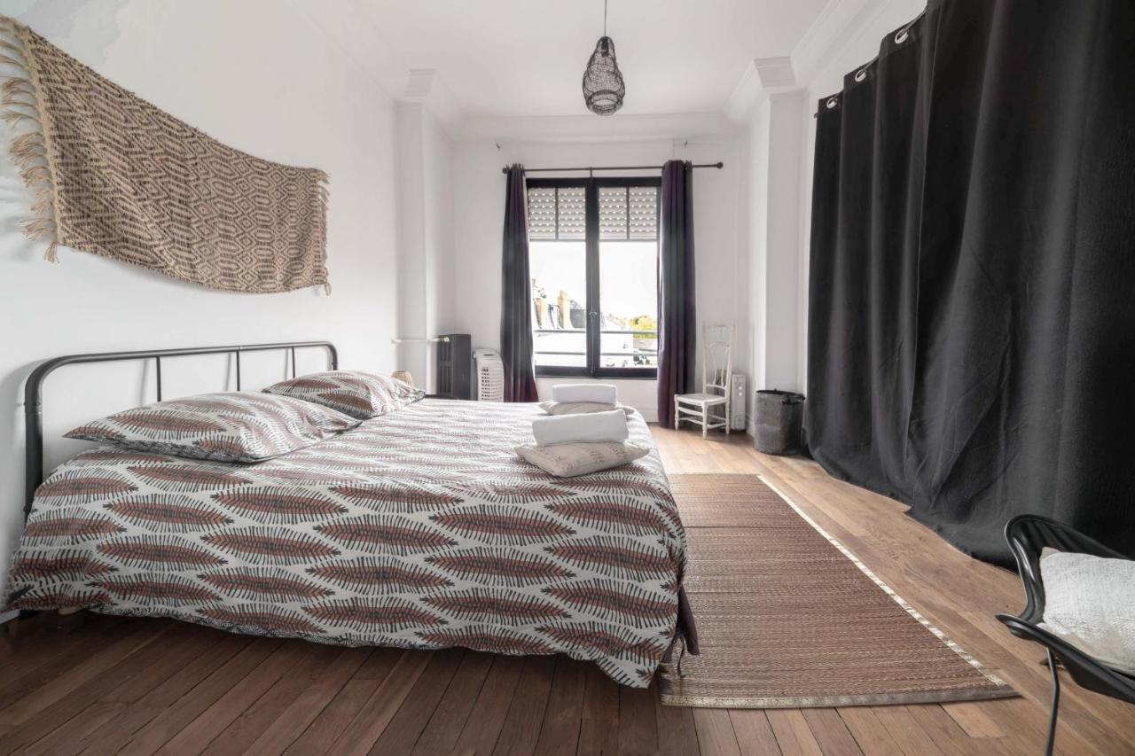 Residence Le Paris - Appartements Centre Ville Виши Екстериор снимка