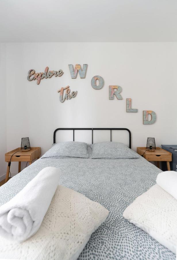 Residence Le Paris - Appartements Centre Ville Виши Екстериор снимка