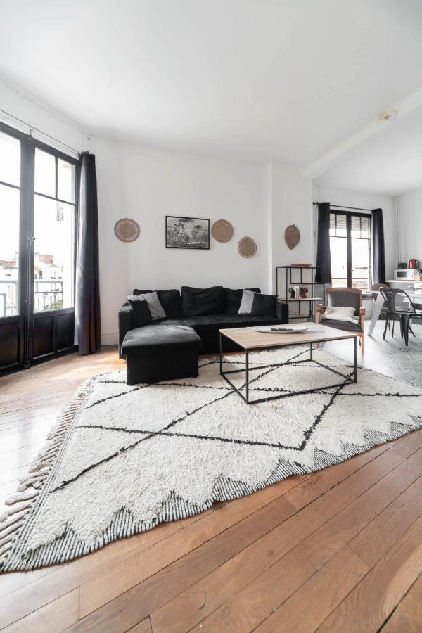 Residence Le Paris - Appartements Centre Ville Виши Екстериор снимка