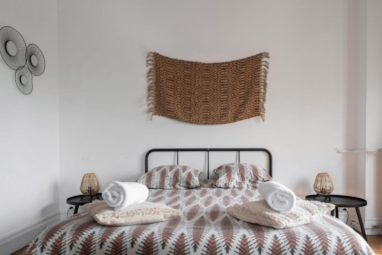 Residence Le Paris - Appartements Centre Ville Виши Екстериор снимка