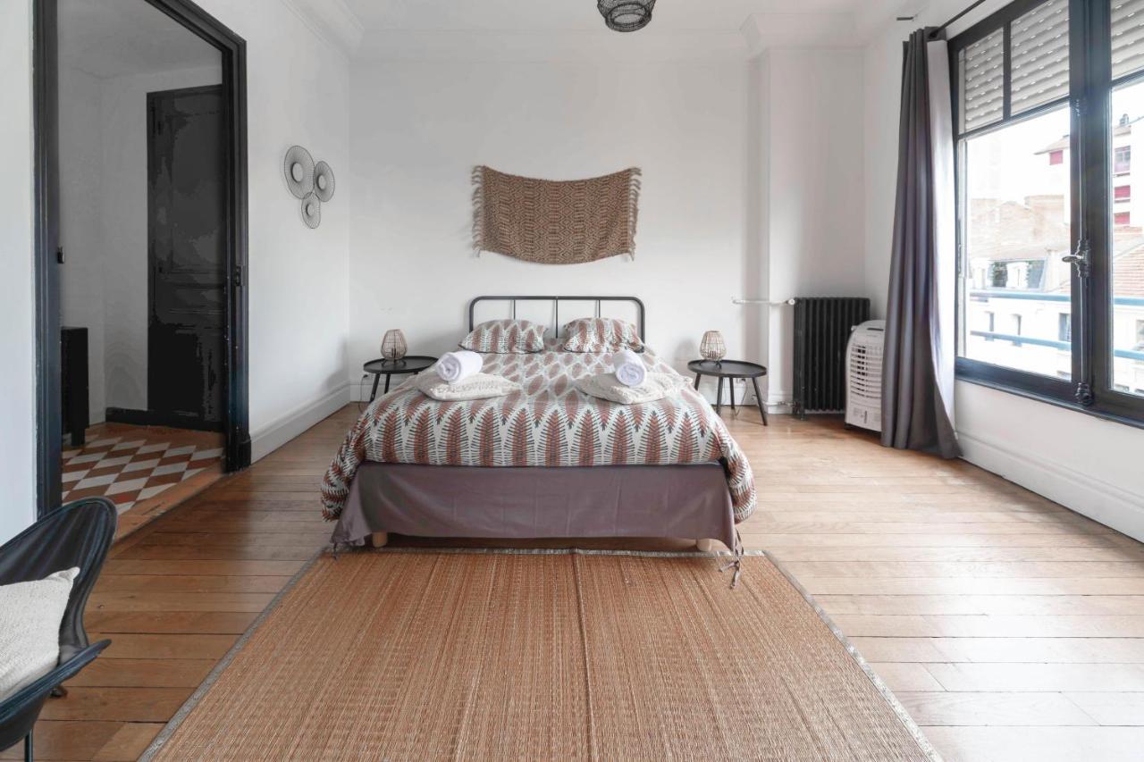 Residence Le Paris - Appartements Centre Ville Виши Екстериор снимка