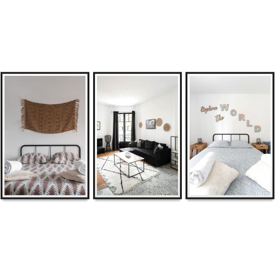 Residence Le Paris - Appartements Centre Ville Виши Екстериор снимка
