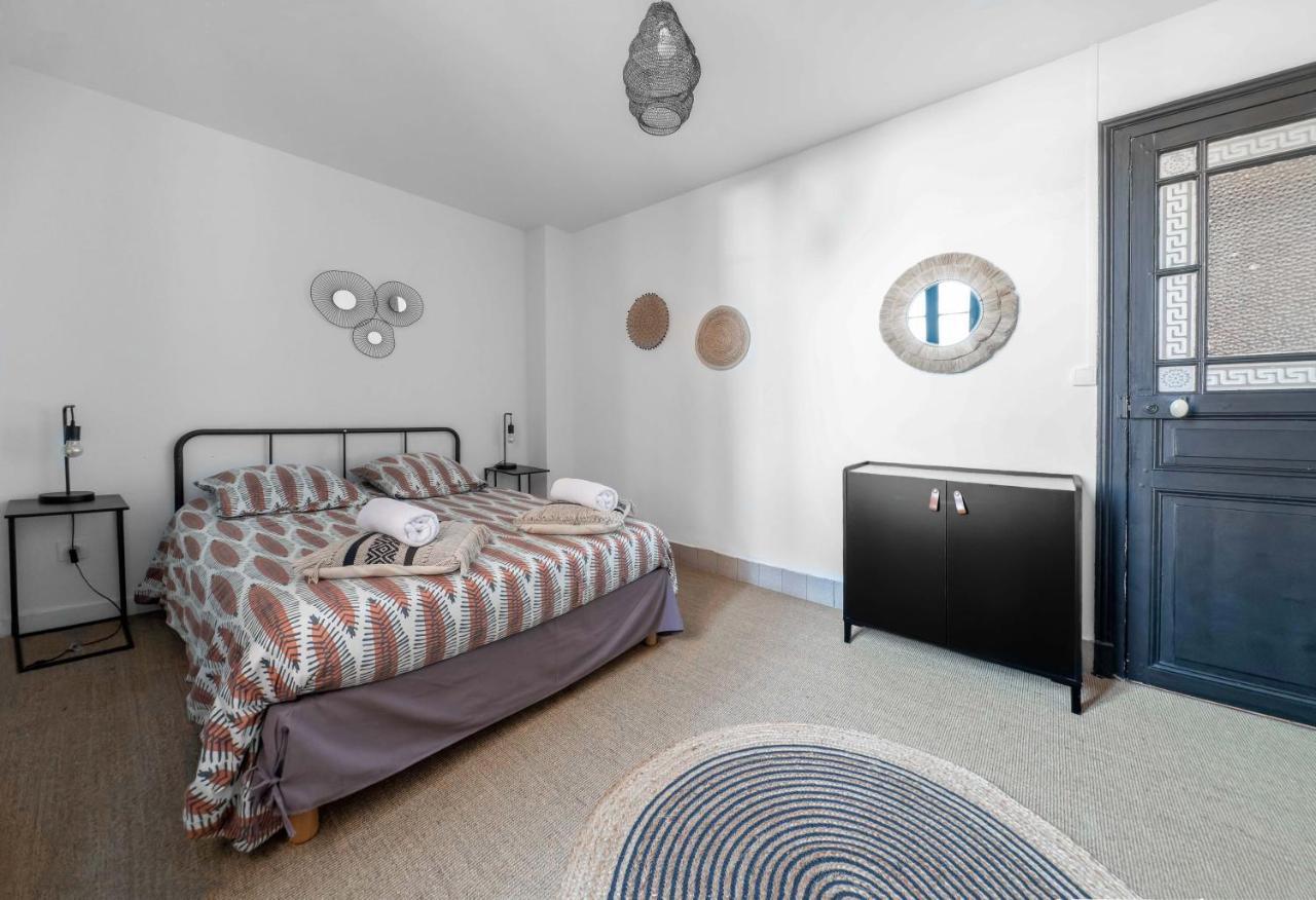 Residence Le Paris - Appartements Centre Ville Виши Екстериор снимка