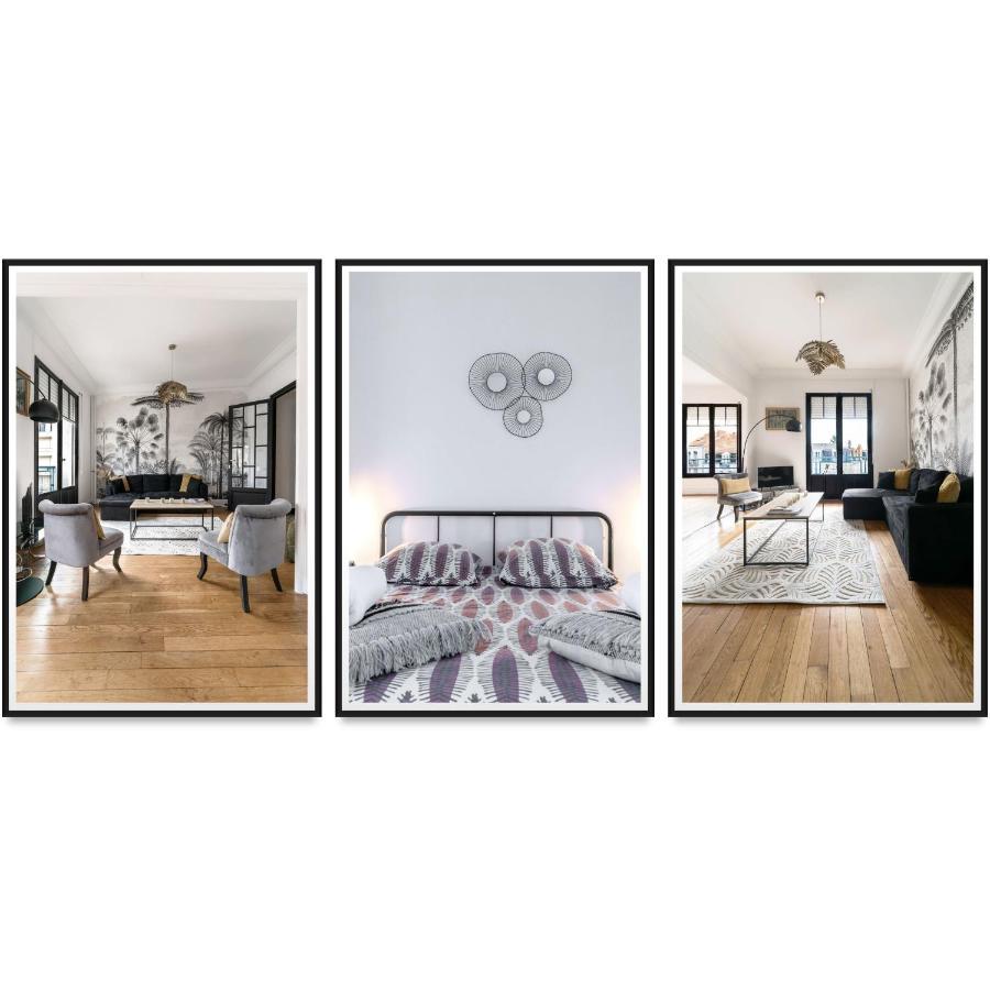 Residence Le Paris - Appartements Centre Ville Виши Екстериор снимка