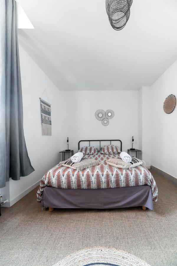 Residence Le Paris - Appartements Centre Ville Виши Екстериор снимка