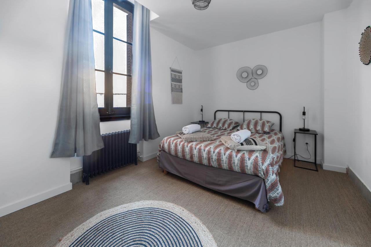Residence Le Paris - Appartements Centre Ville Виши Екстериор снимка