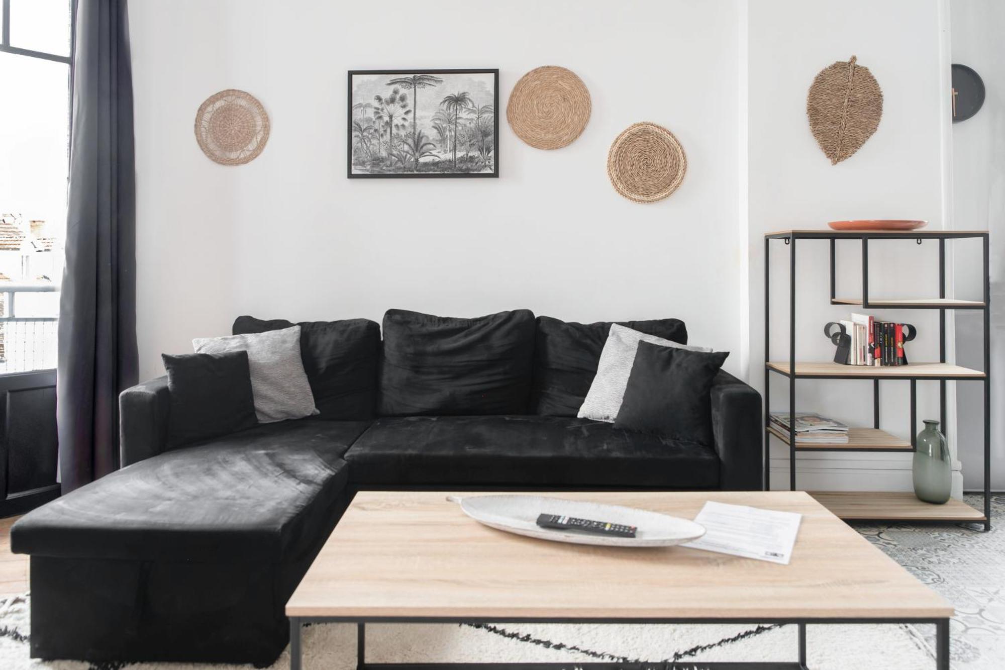 Residence Le Paris - Appartements Centre Ville Виши Стая снимка