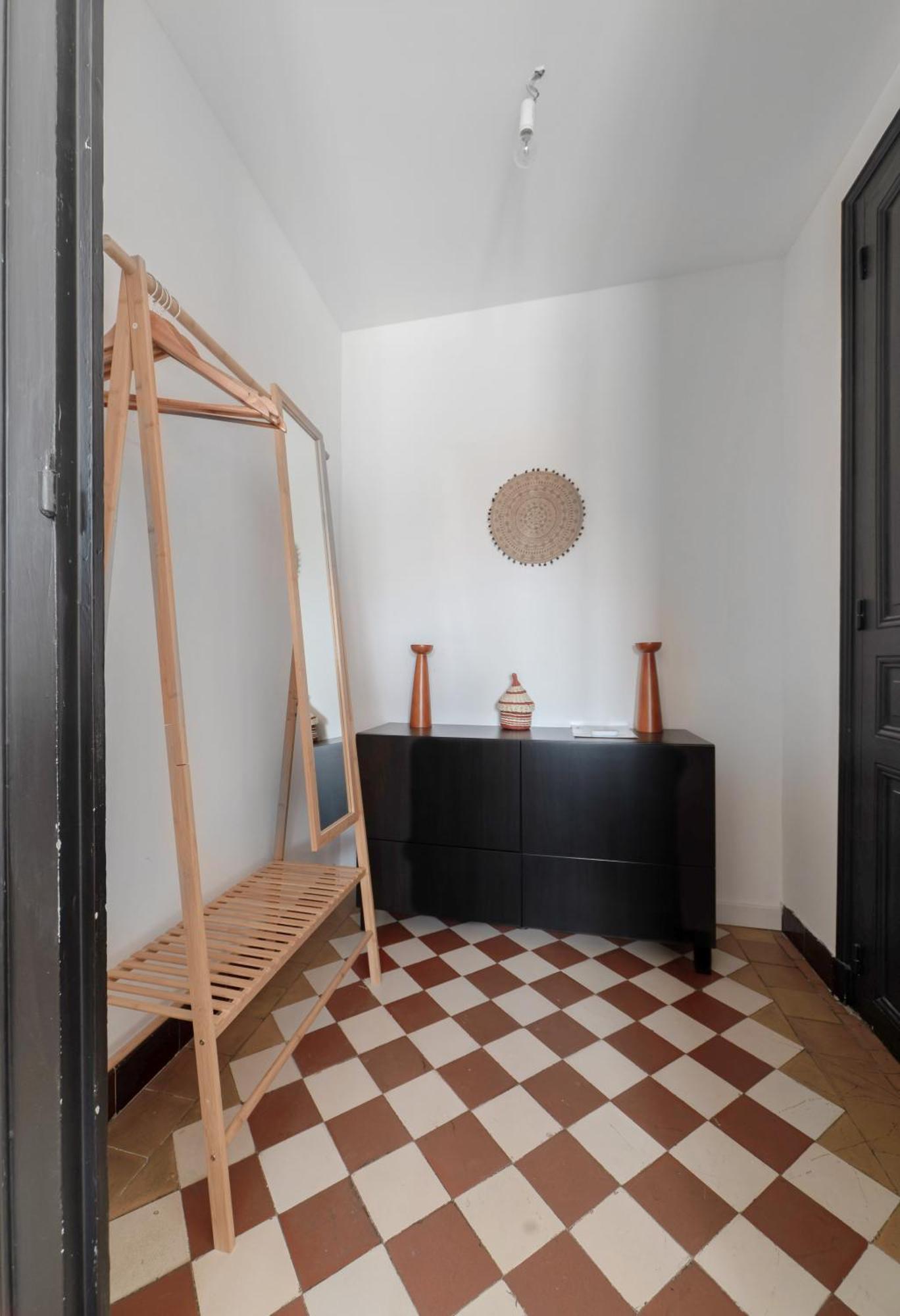 Residence Le Paris - Appartements Centre Ville Виши Стая снимка