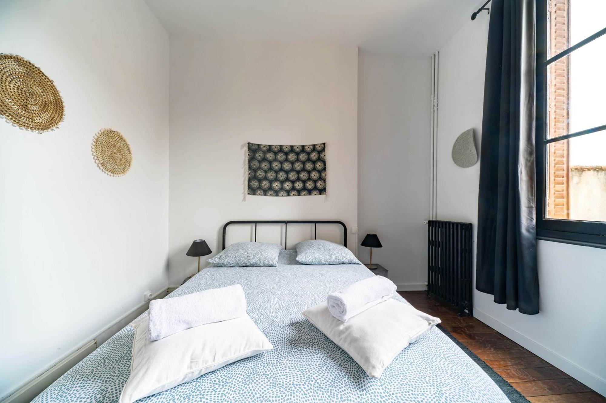 Residence Le Paris - Appartements Centre Ville Виши Стая снимка