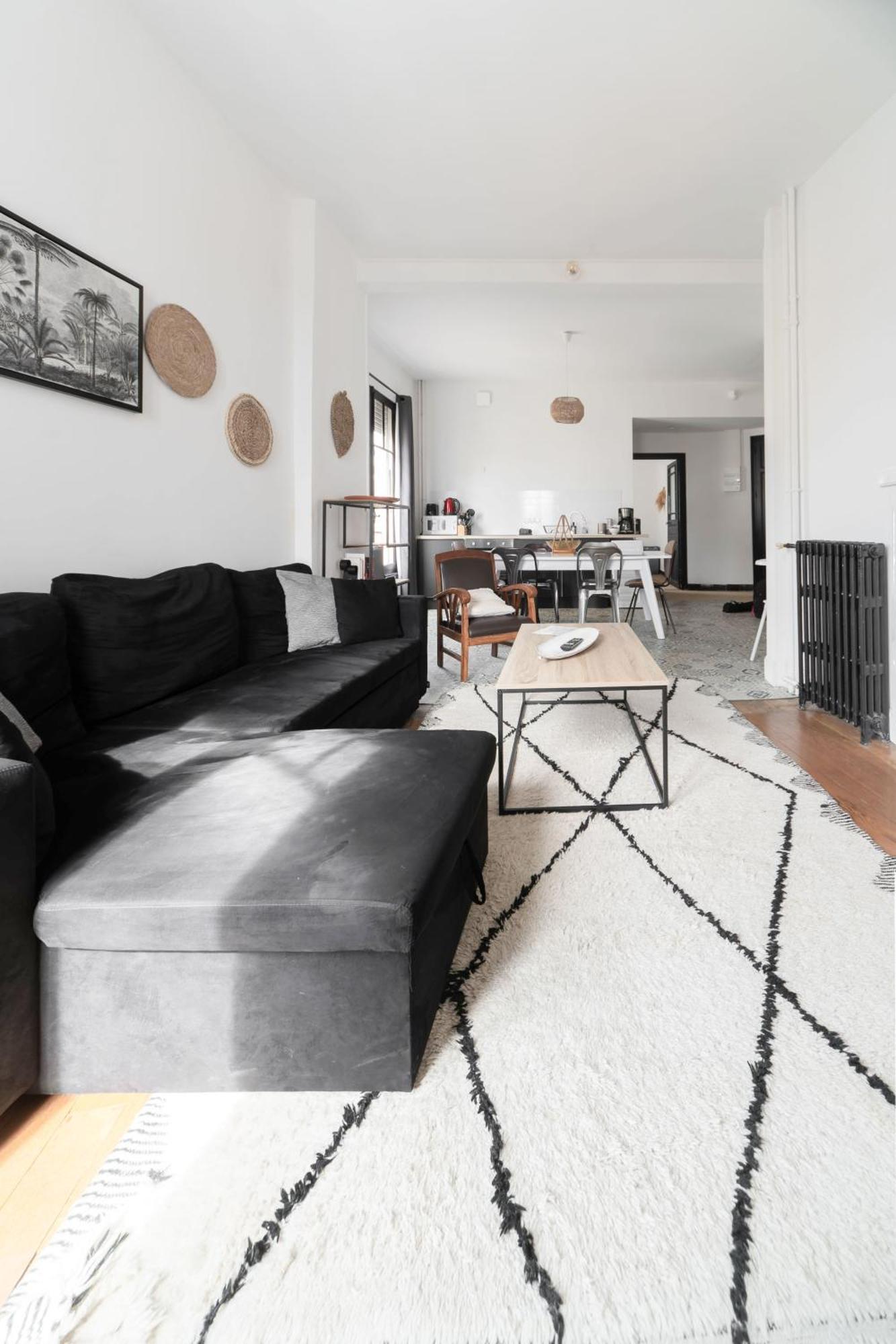 Residence Le Paris - Appartements Centre Ville Виши Стая снимка