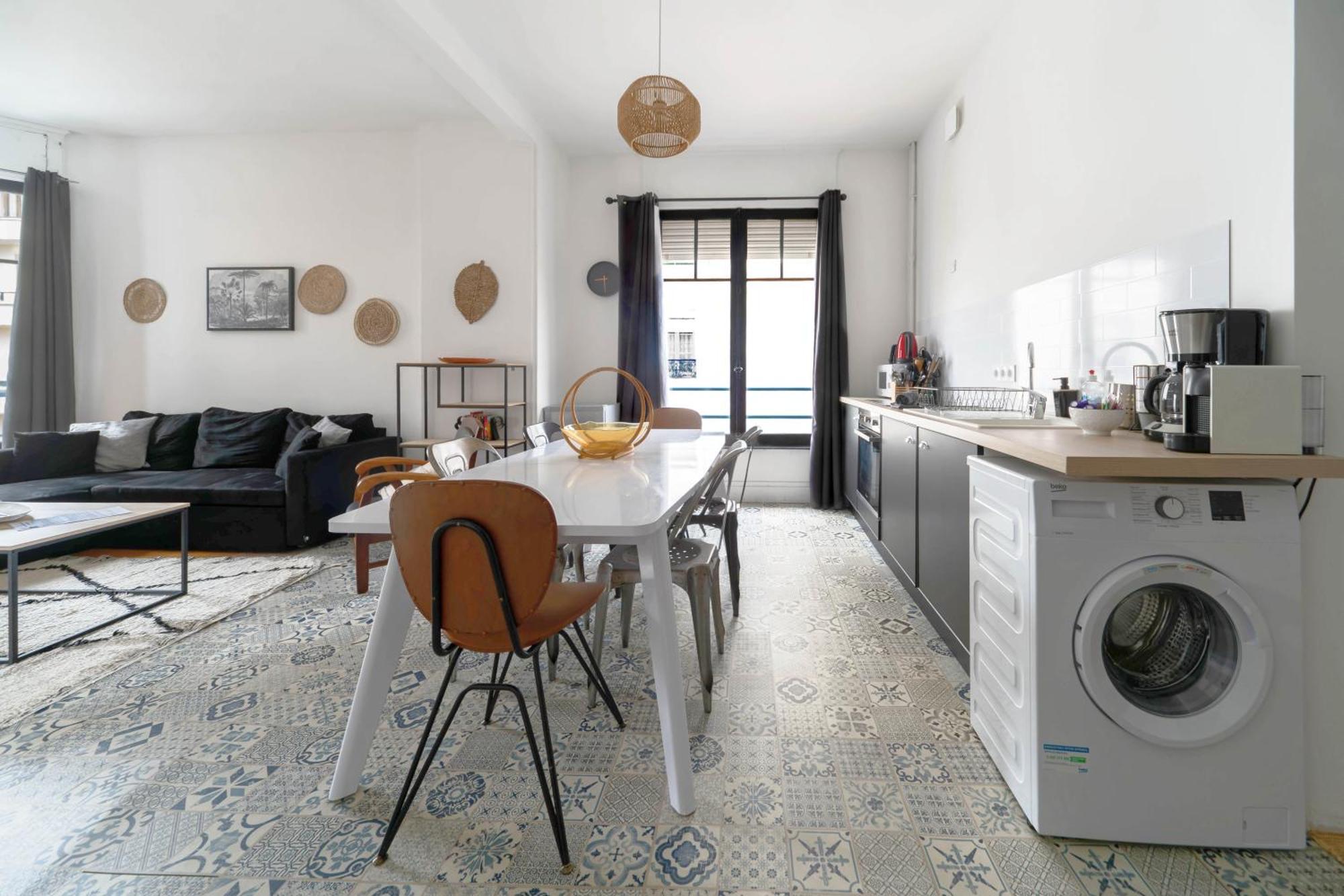 Residence Le Paris - Appartements Centre Ville Виши Стая снимка