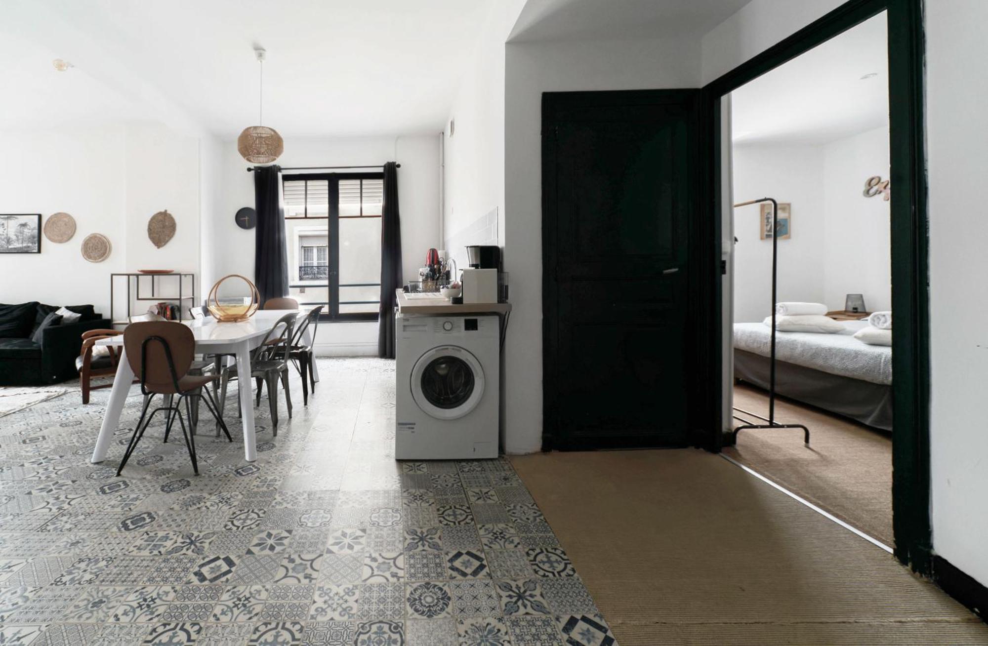Residence Le Paris - Appartements Centre Ville Виши Стая снимка