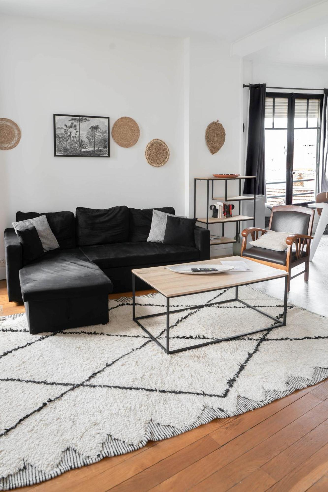 Residence Le Paris - Appartements Centre Ville Виши Стая снимка