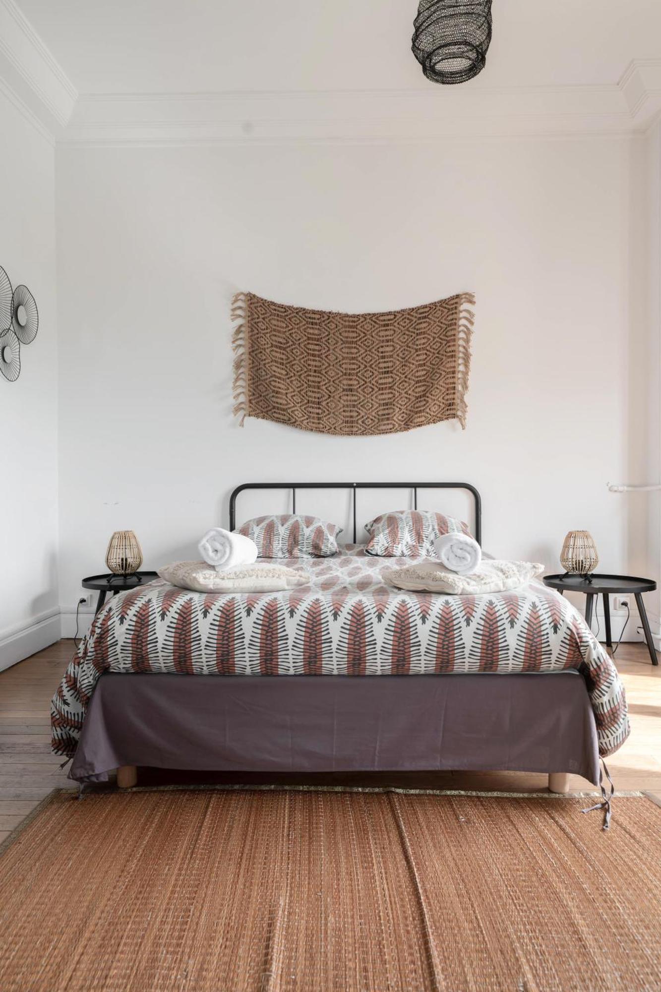 Residence Le Paris - Appartements Centre Ville Виши Стая снимка