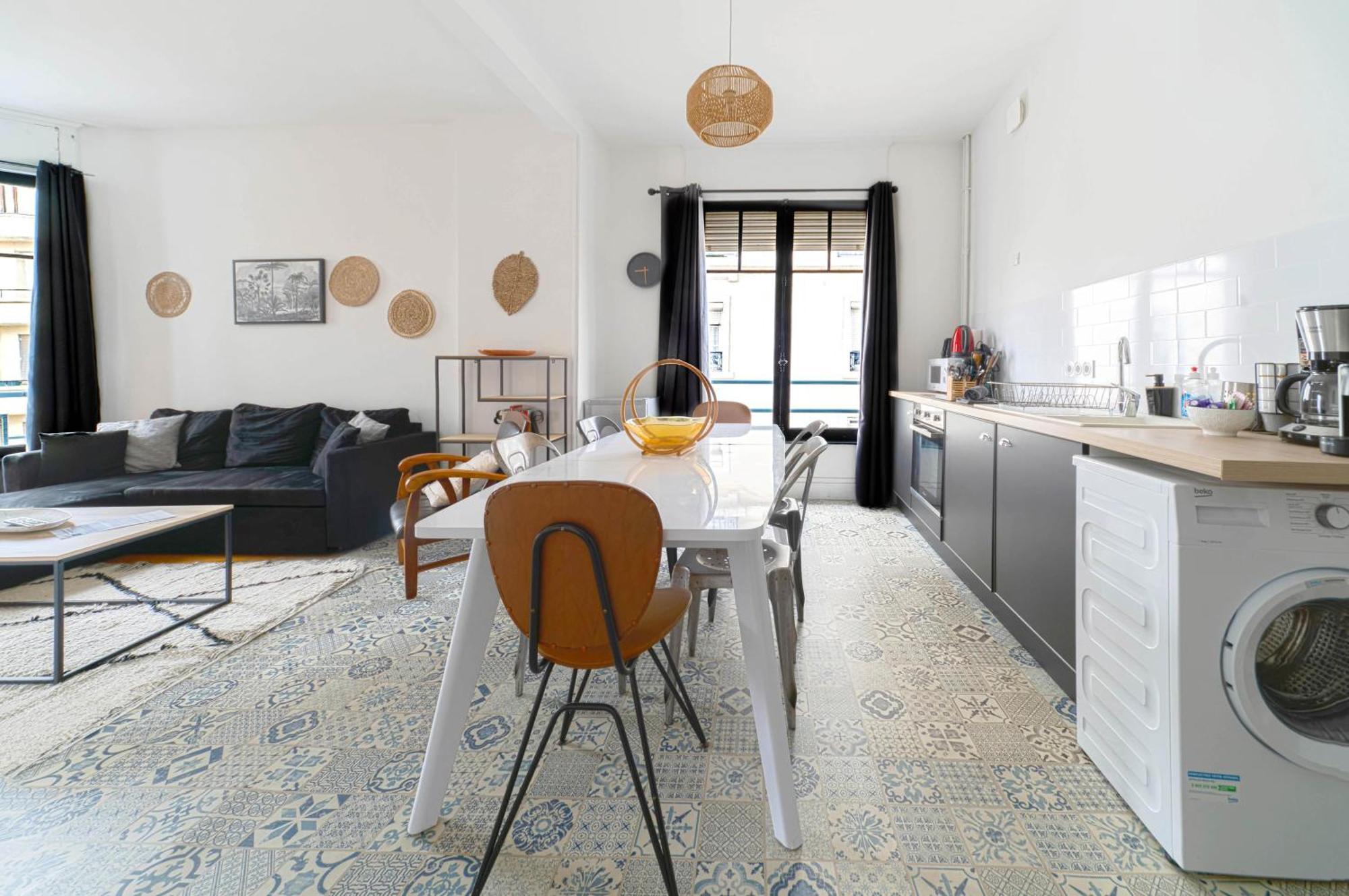 Residence Le Paris - Appartements Centre Ville Виши Стая снимка