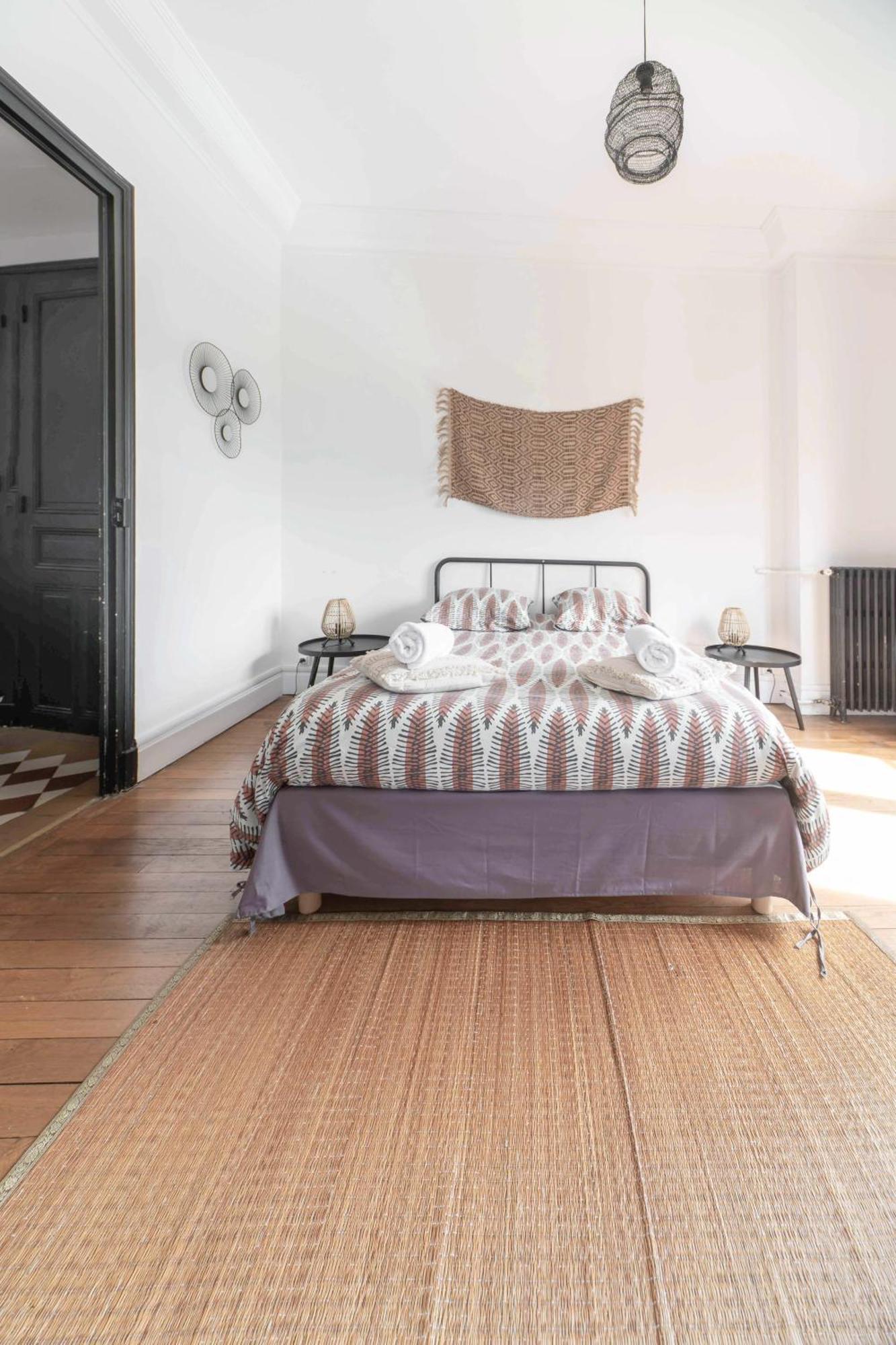 Residence Le Paris - Appartements Centre Ville Виши Стая снимка