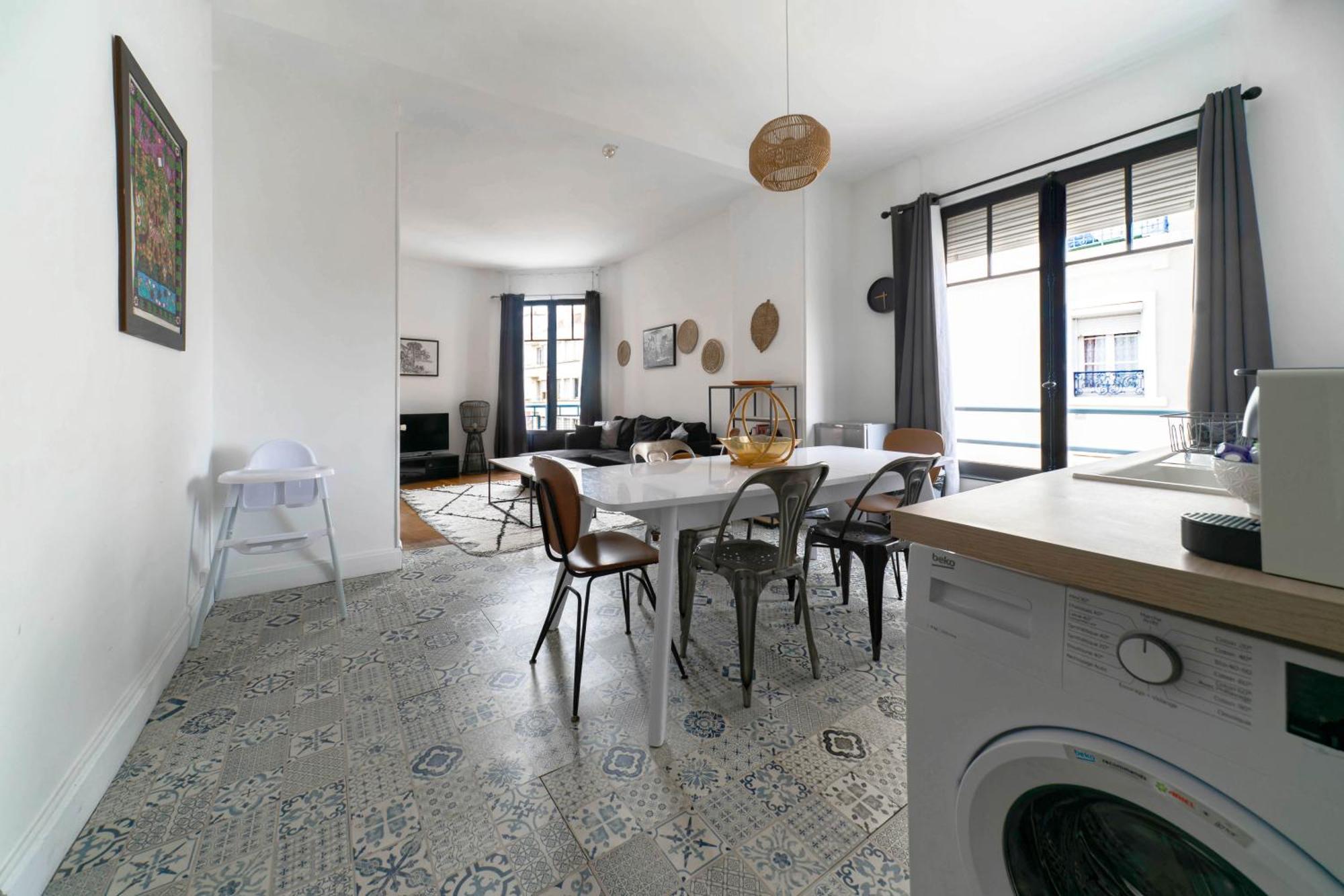 Residence Le Paris - Appartements Centre Ville Виши Стая снимка