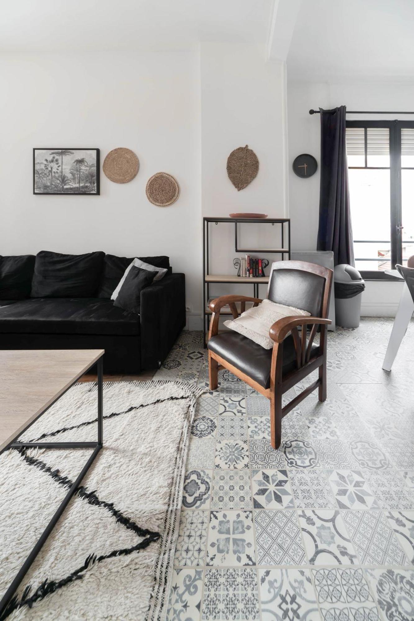 Residence Le Paris - Appartements Centre Ville Виши Стая снимка